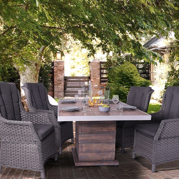 Столешница для стола-камина Comfort XL Lime Столешница для стола-камина Comfort XL Lime