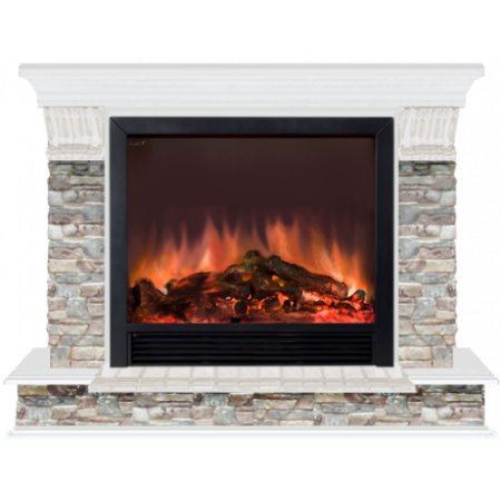 Панорама Грот цветной Sharm 33 (белый)+Sharm 33 BL