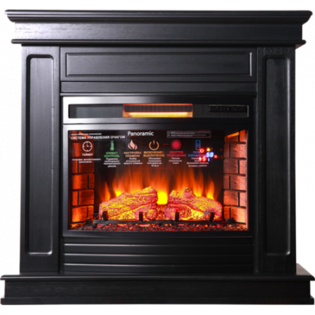 Stafford (венге)+Panoramic 25 Led FX QZ