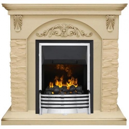 Bern крупный сланец (алебастр)+Flagstaff