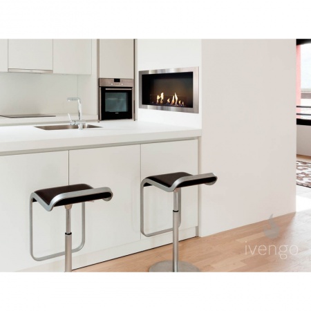 Биокамин IVENGO SLIM 2500х500 Биокамин IVENGO SLIM 2500х500 по цене 238 595 руб.