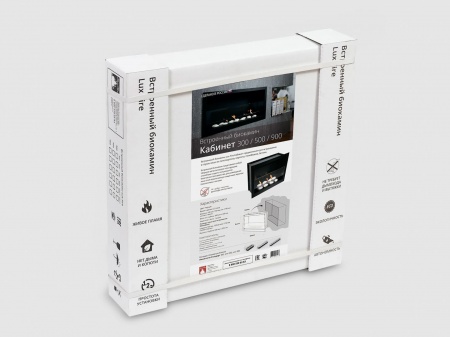 Встроенный биокамин Lux Fire Фронтальный 440 S Встроенный биокамин Lux Fire Фронтальный 440 S по цене 35 090 руб.