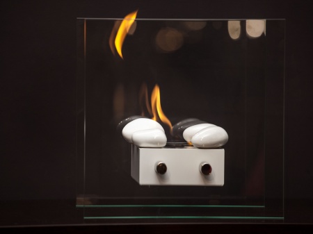 Настольный биокамин Lux Fire "София" M по цене 16 940 руб.