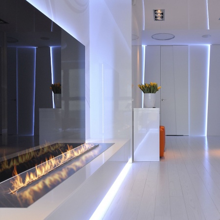 Биокамин Fire Line Automatic 3 L=2390 по цене 1 750 000 руб.