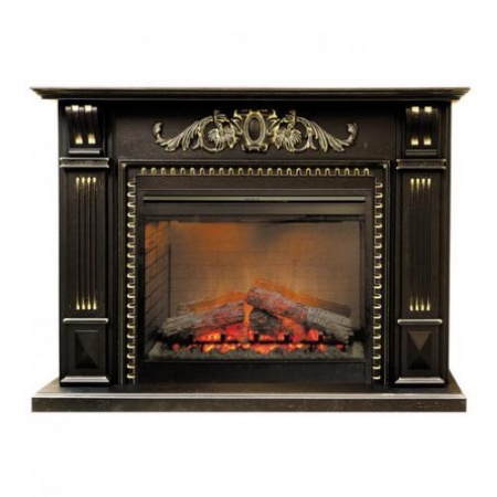 Версаль (черный с золотой патиной)+Symphony 26