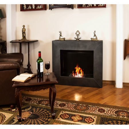 Биокамин напольный Silver Smith Portal Lux 2 Биокамин напольный Silver Smith Portal Lux 2 по цене 49 900 руб.