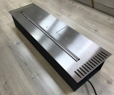 Автоматический биокамин ZeFire M 2000 с ДУ по цене 559 000 руб.