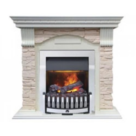 Dublin скальный шампань (слоновая кость)+Danville Chrome