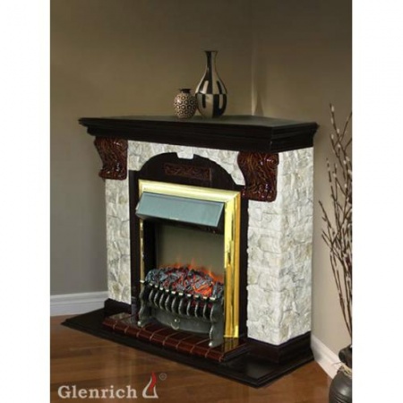 Арочный Арбат угловой (дуб)+Fobos Brass Арочный Арбат угловой (дуб)+Fobos Brass