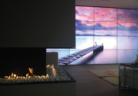 Газовая топка Vero Design NI G4 H1 
Газовая топка Vero Design NI G4 H1