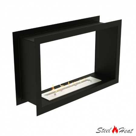 Биокамин SteelHeat OPEN 700 по цене 32 300 руб.