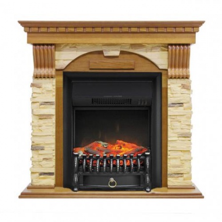 Dublin арочный сланец (дуб)+Fobos FX Black Dublin арочный сланец (дуб)+Fobos FX Black