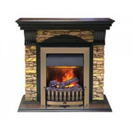 Dublin арочный скальный (венге)+Danville Antic Brass Dublin арочный скальный (венге)+Danville Antic Brass