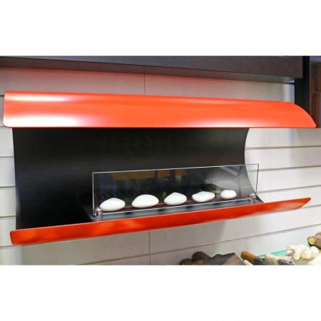 Биокамин DP design Bio Tubes Rosso по цене 73 900 руб.