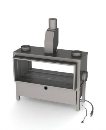 
Газовая топка Vero Design GA 2 D