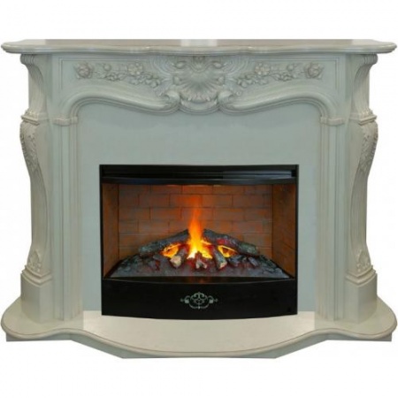 Ellada 33 WT (беленый дуб)+3D Firestar 33