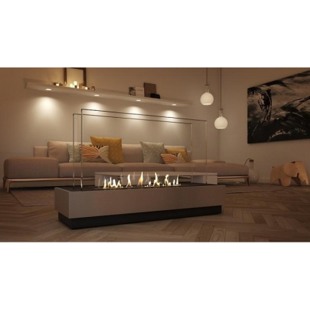 Механический напольный биокамин Decoflame World по цене 290 000 руб.