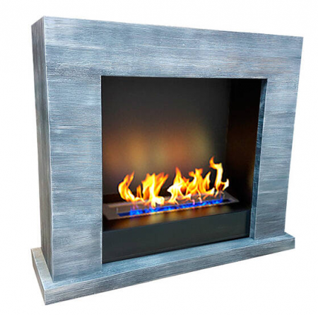 Биокамин ZeFire Грай Биокамин ZeFire Грай по цене 78 400 руб.