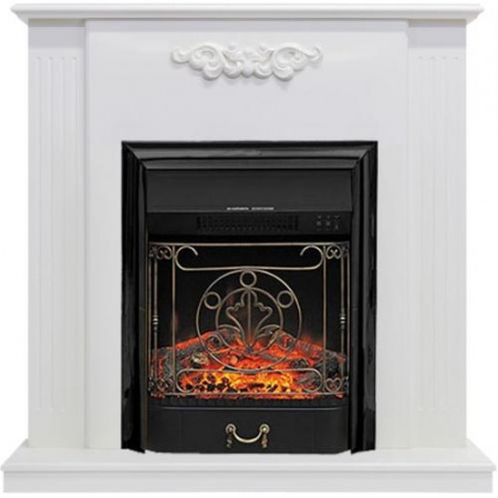 Lumsden (белый дуб)+Majestic FX Black Lumsden (белый дуб)+Majestic FX Black