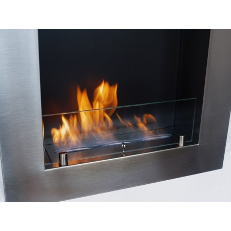 Биокамин DP design Quadro Inox по цене 60 900 руб.