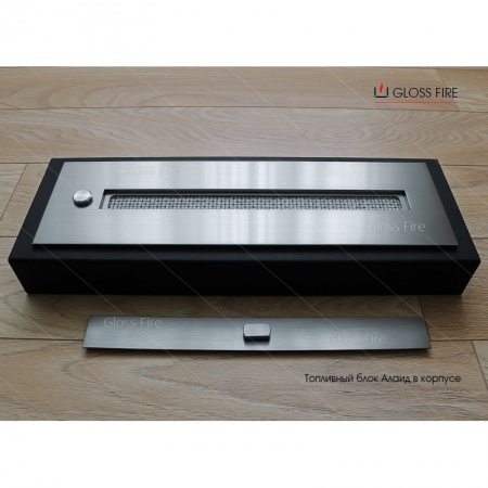 Биокамин Gloss Fire Алаид Style 500-K по цене 50 000 руб.
