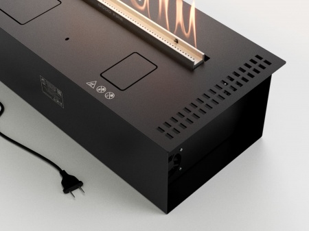 Автоматический биокамин Lux Fire Smart Flame 600 Black Автоматический биокамин Lux Fire Smart Flame 600 Black по цене