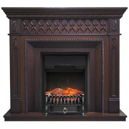 Alexandria (махагон коричневый антик)+Fobos FX Black Alexandria (махагон коричневый антик)+Fobos FX Black