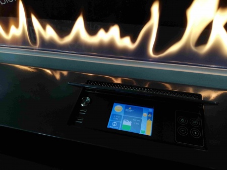 Автоматический топливный блок BioArt Smart Fire A5 2600 мм по цене 1 029 050 руб.