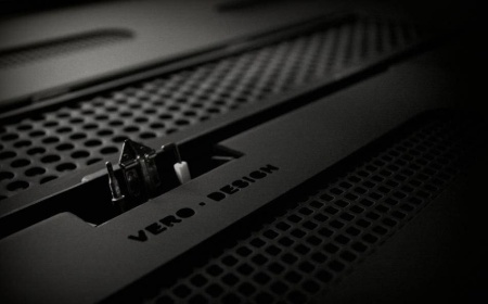 
Газовая топка Vero Design NI G6 H2