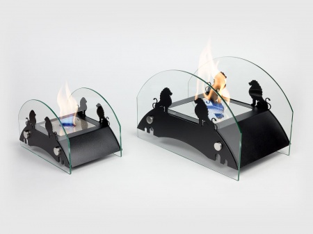 Настольный биокамин Lux Fire "Царский мост" M Чёрный Настольный биокамин Lux Fire "Царский мост" M Чёрный по цене 13 305 руб.