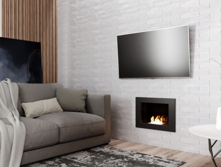 Биокамин "Русский огонь" Лайт 550V встраиваемый по цене 13 900 руб.