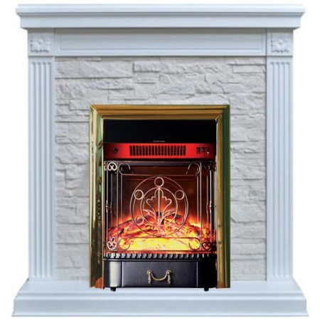 Combi (белый)+Majestic Brass Combi (белый)+Majestic Brass