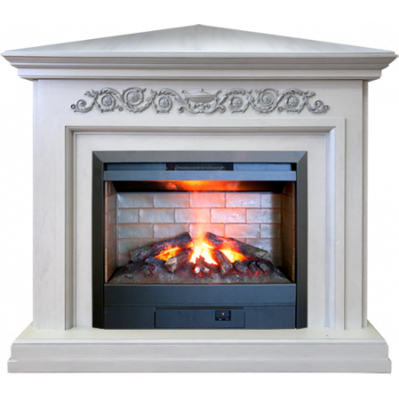 Leticia Corner (белый)+3D Helios 26 Leticia Corner (белый)+3D Helios 26