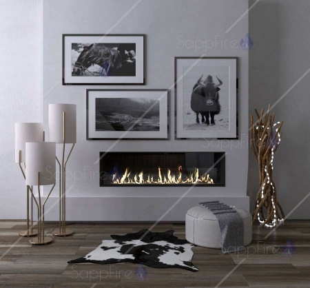 Биокамин Venera 1600 SappFire Биокамин Venera 1600 SappFire по цене 58 200 руб.